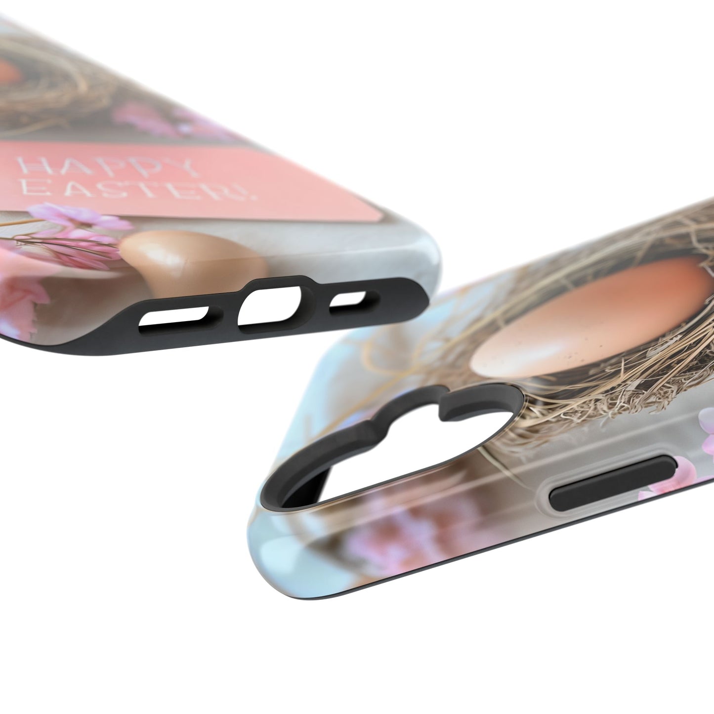 Easter Case-Themed Magnetic Tough Cases