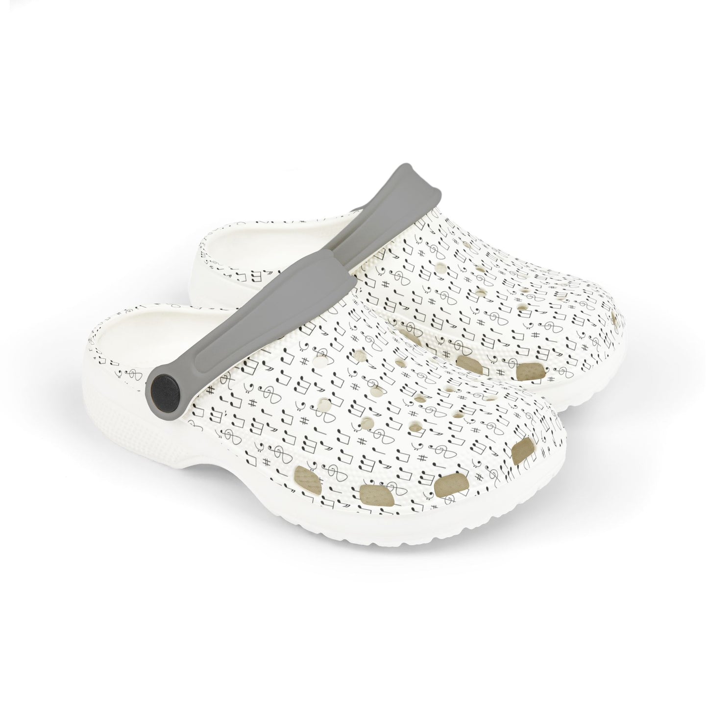 Fun Kid's Foam Clogs - Playful Footwear for Everyday Adventures