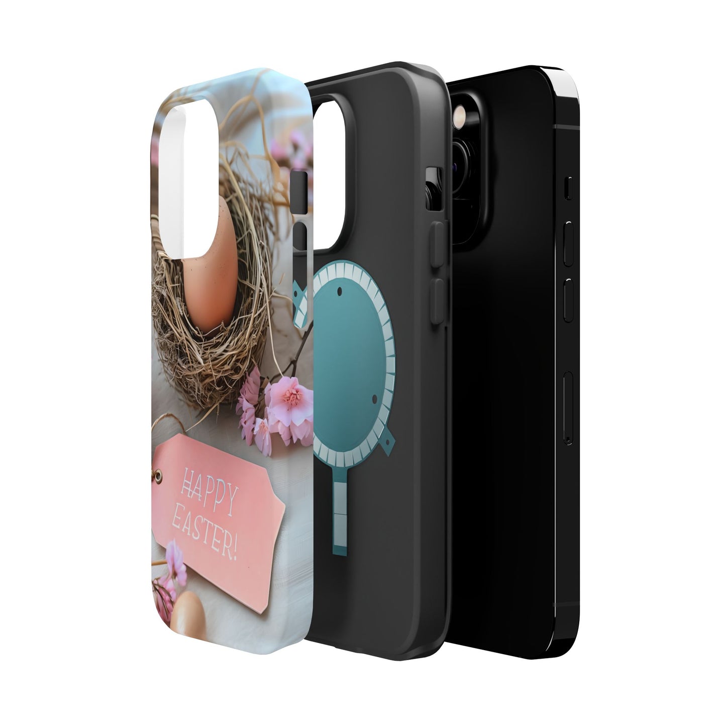 Easter Case-Themed Magnetic Tough Cases
