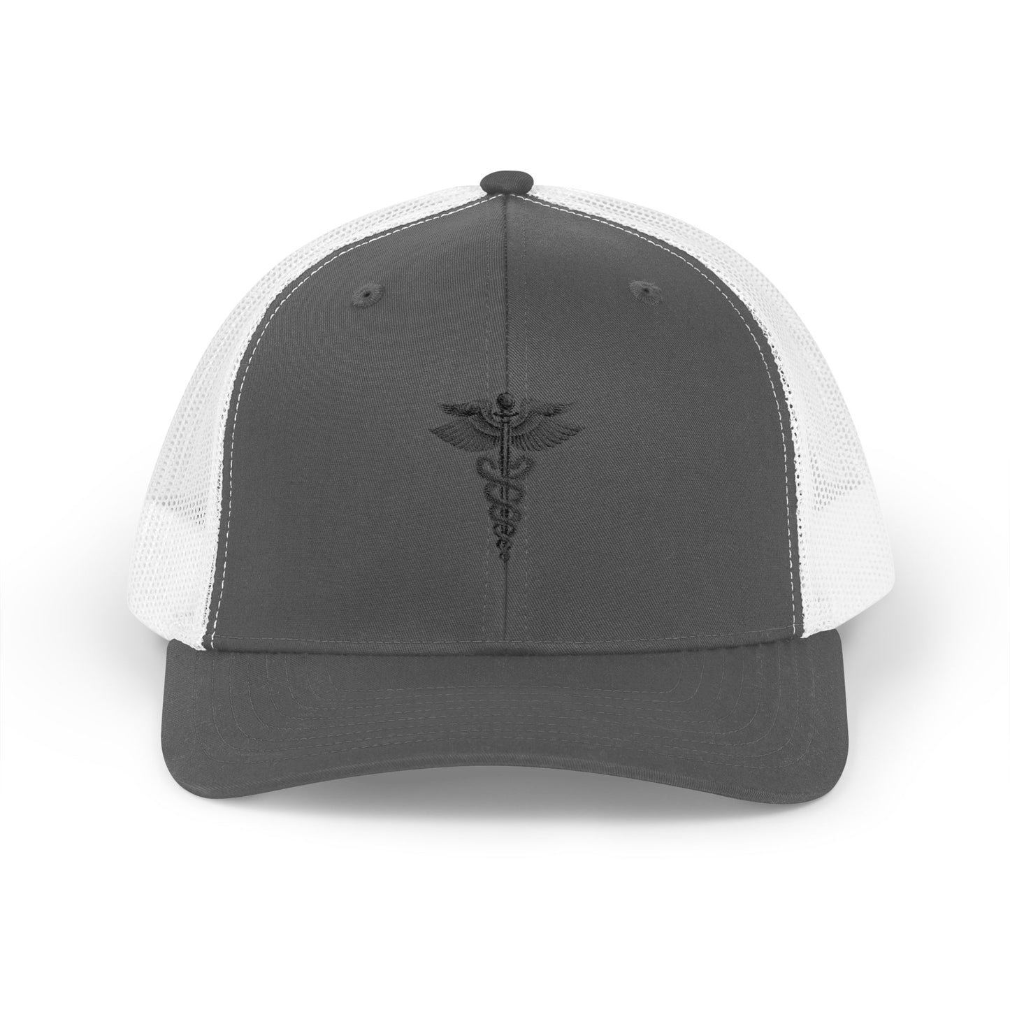 Caduceus Snapback Trucker Cap, Medical Hat, Healthcare Gift, Nurse Cap, [...]