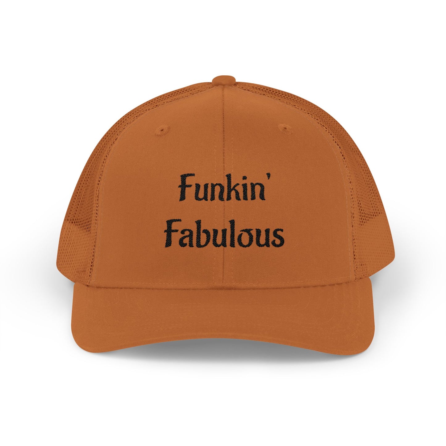 Funkin' Fabulous Trucker Cap