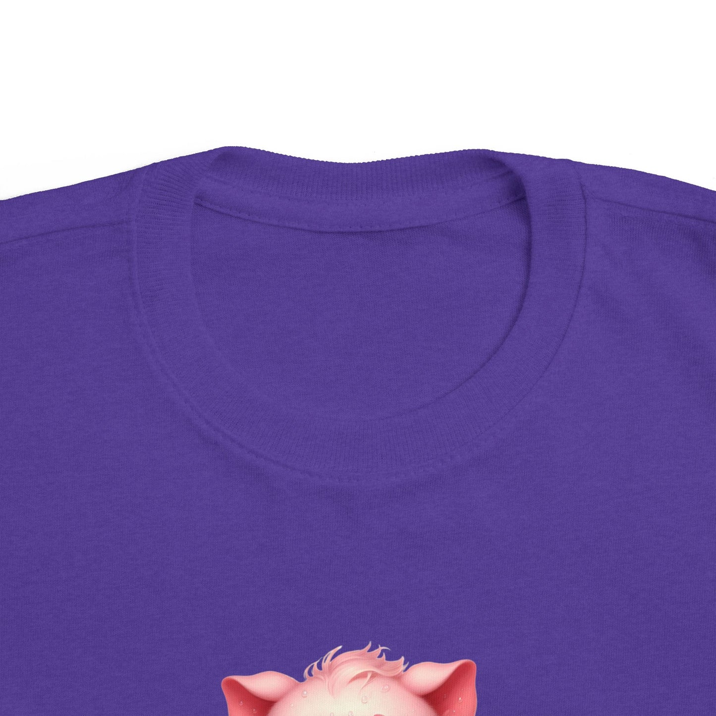 Toddler's Fine Jersey Tee