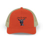 Humorous Jackass Snapback Trucker Cap
