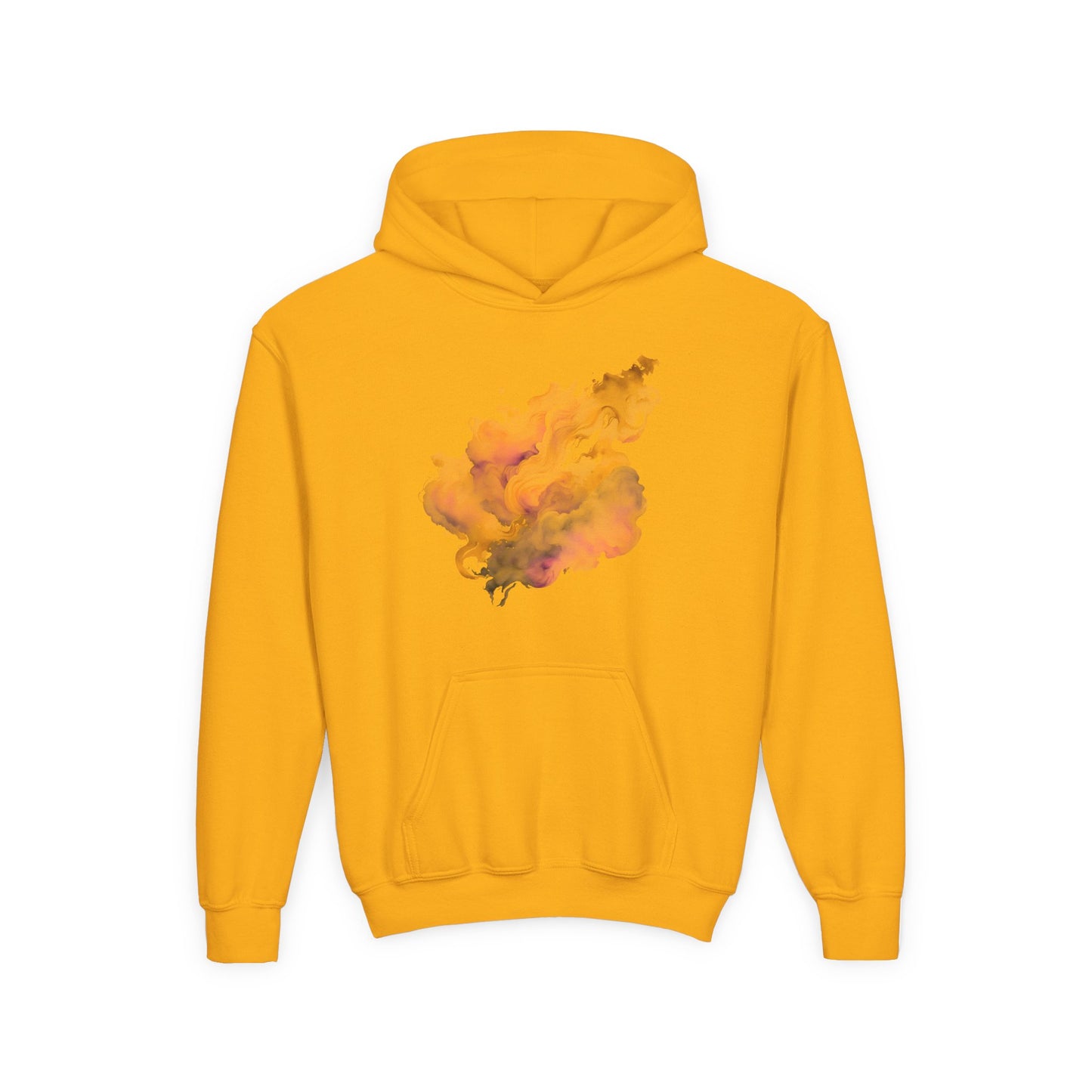 Youth Heavy Blend Hooded Sweatshirt