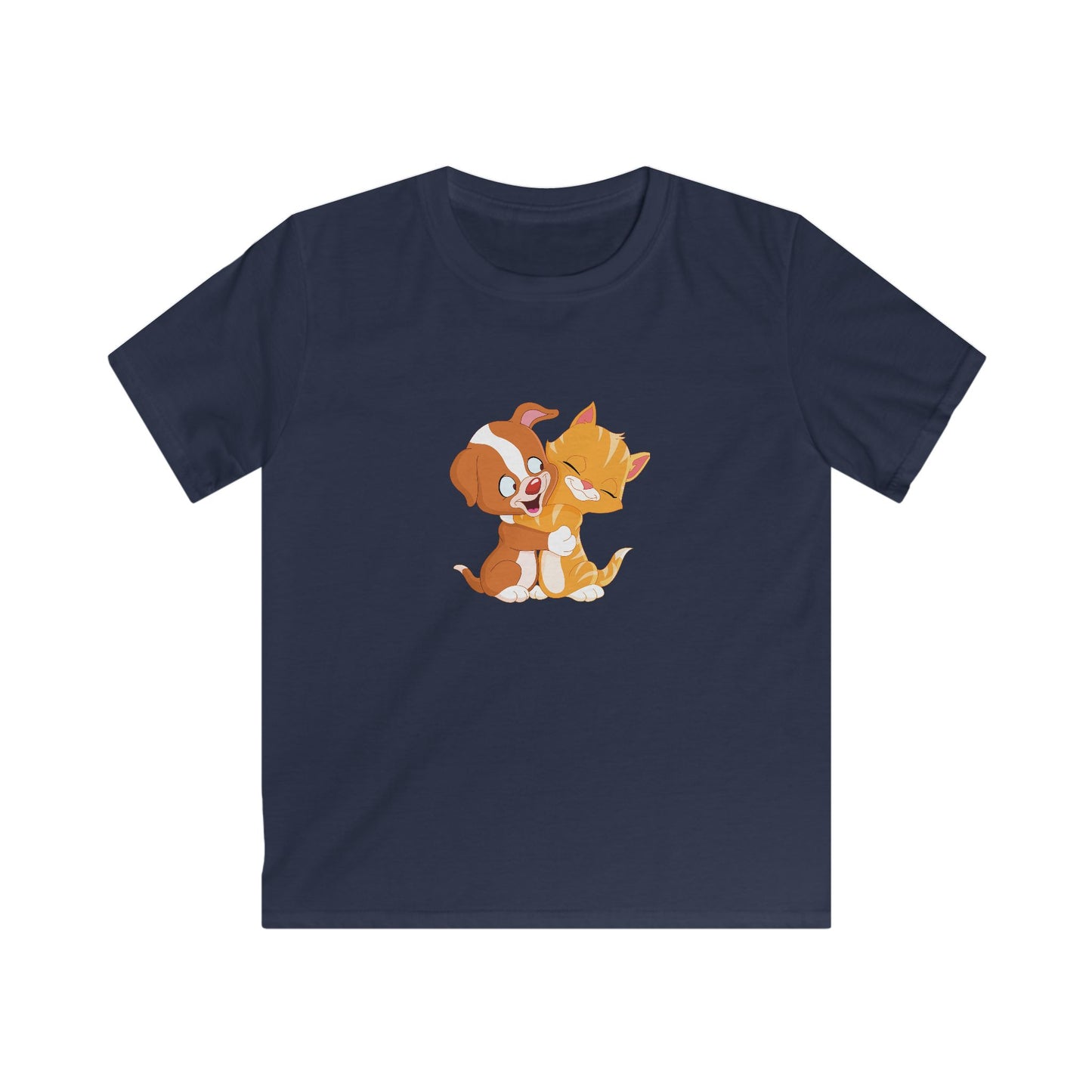 Kids Softstyle Tee