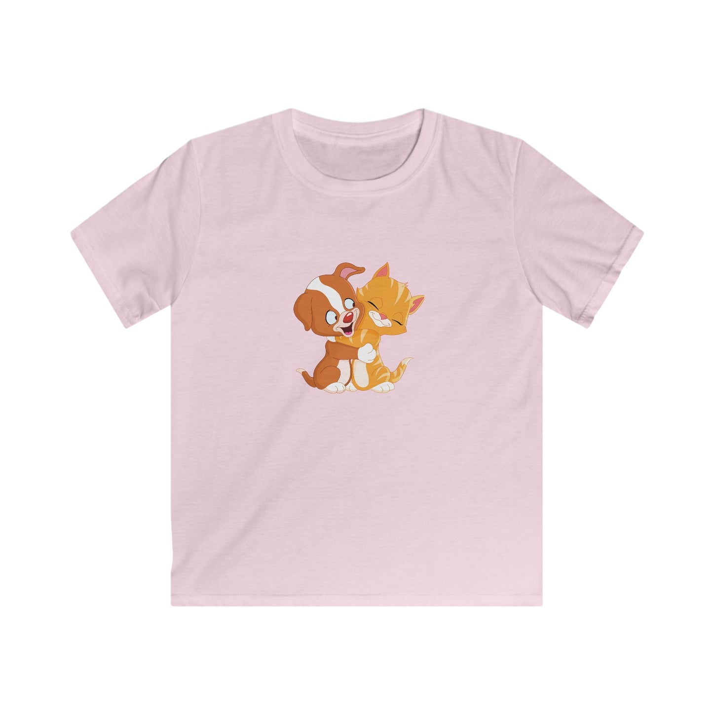 Kids Softstyle Tee