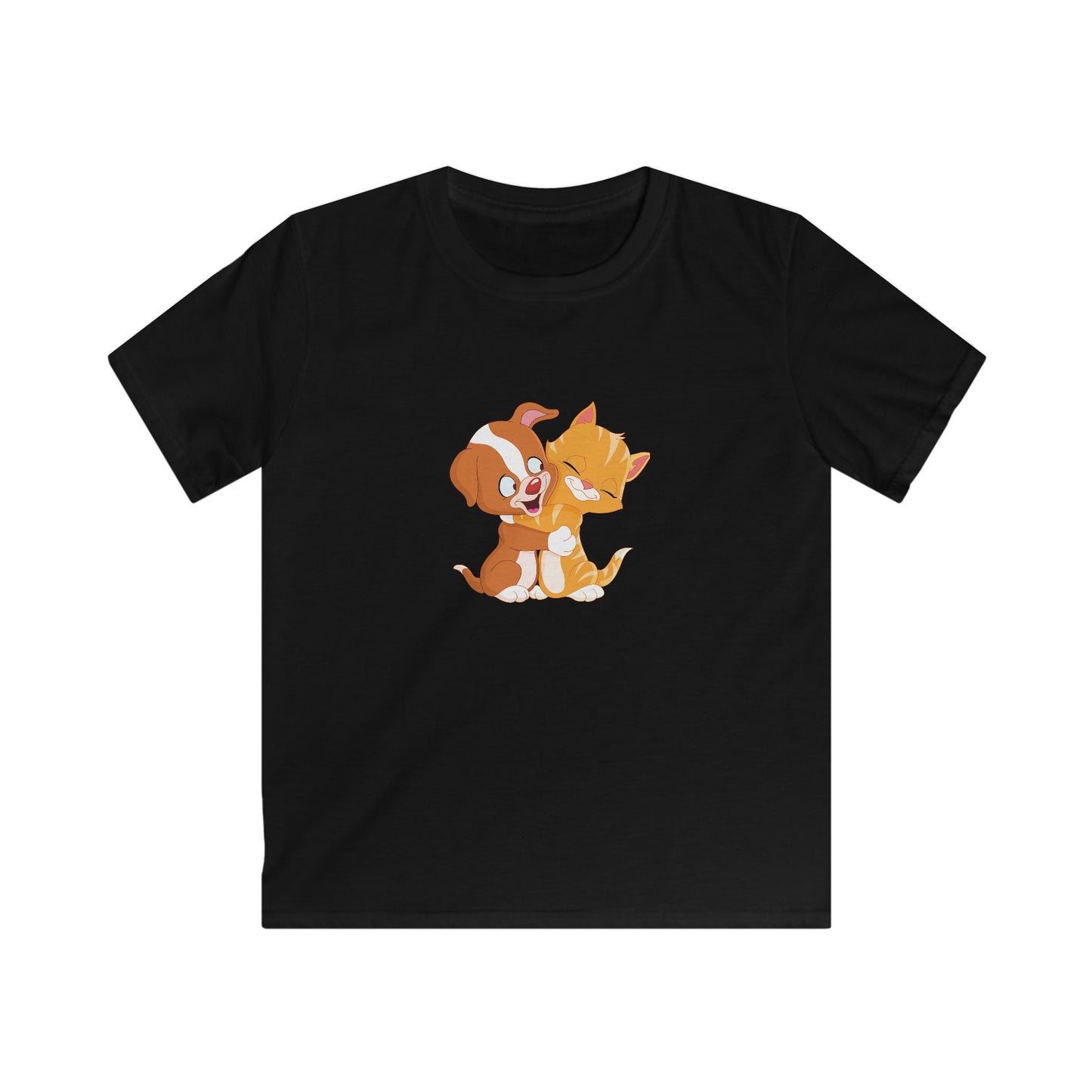 Kids Softstyle Tee