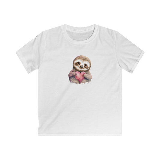 Kids Softstyle Tee