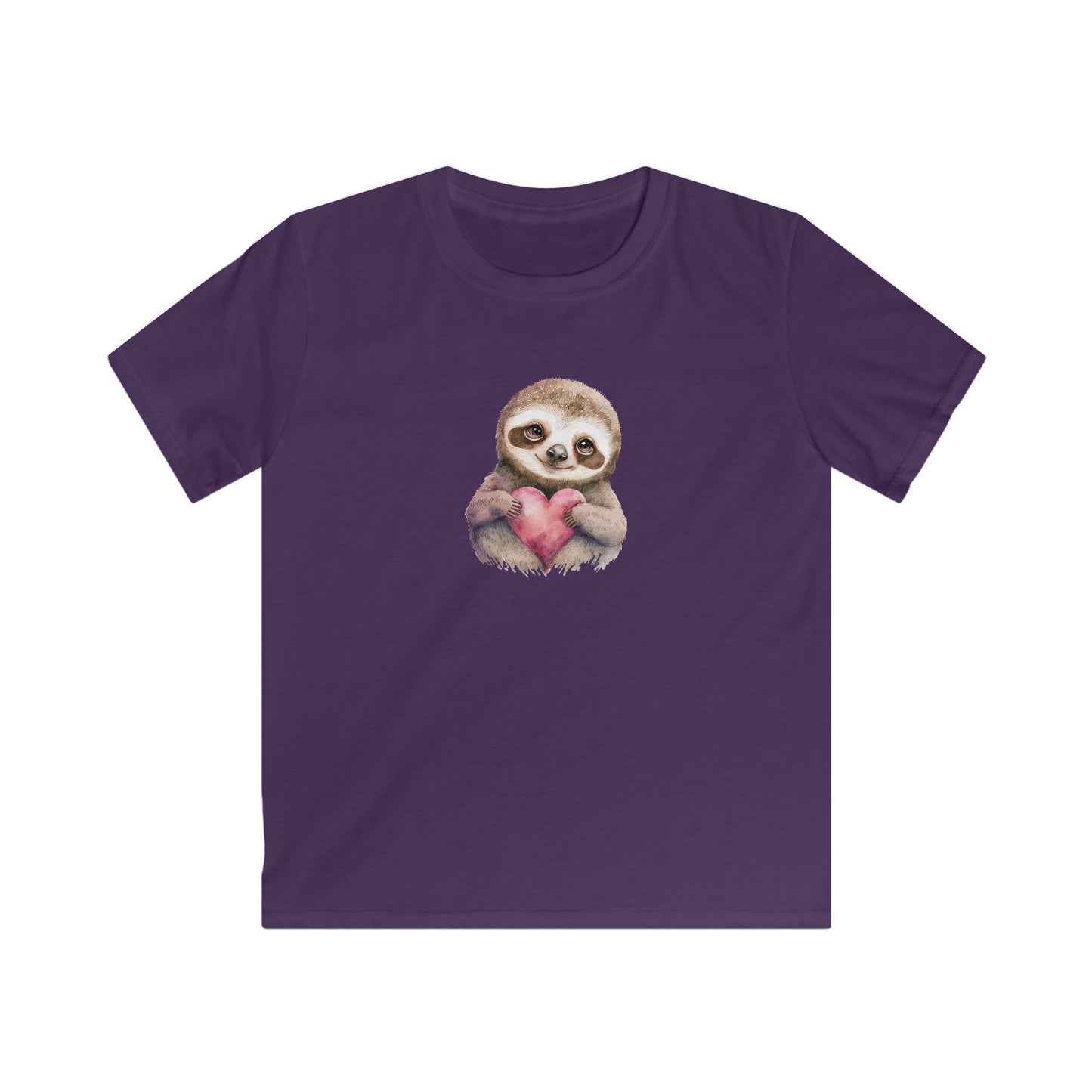 Kids Softstyle Tee