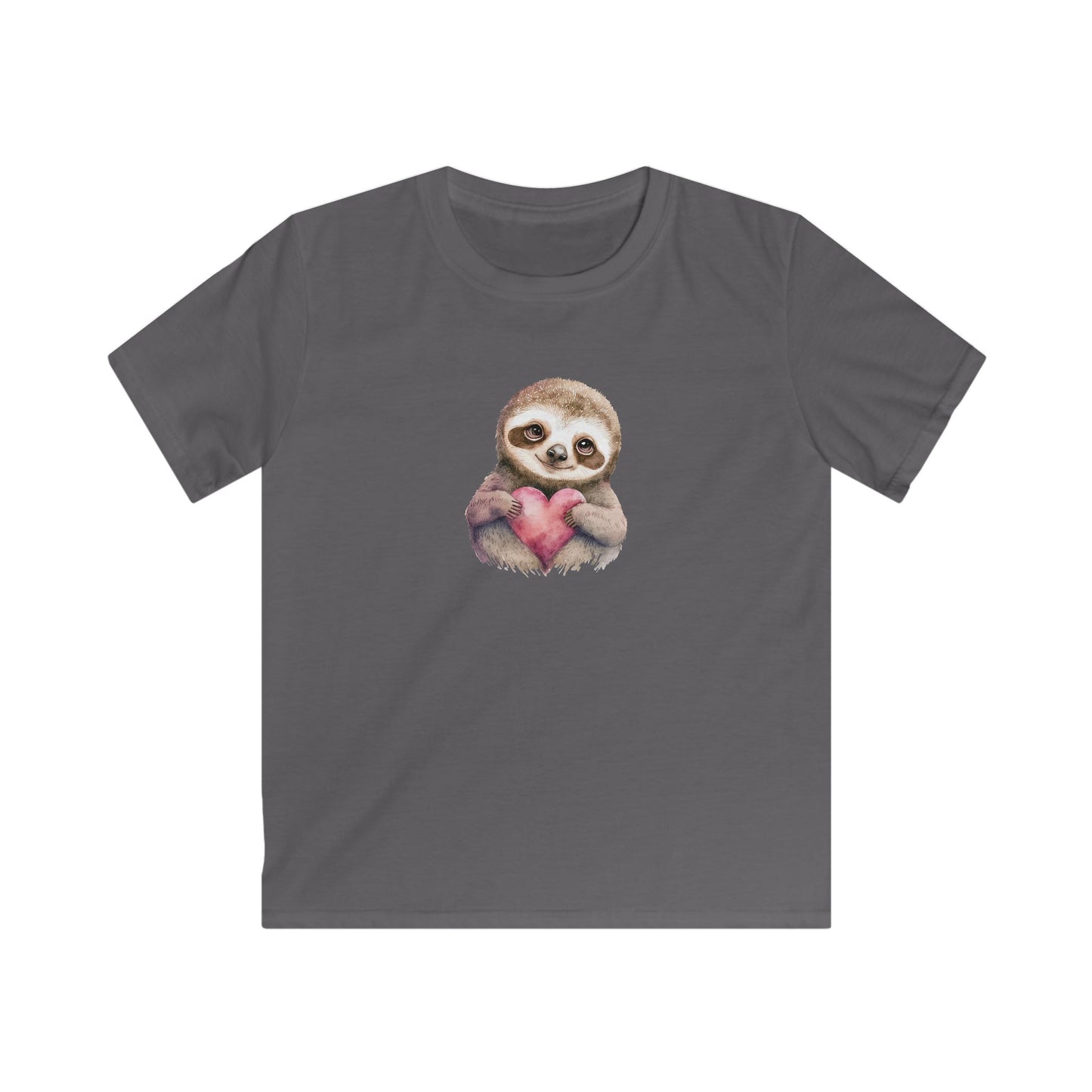 Kids Softstyle Tee