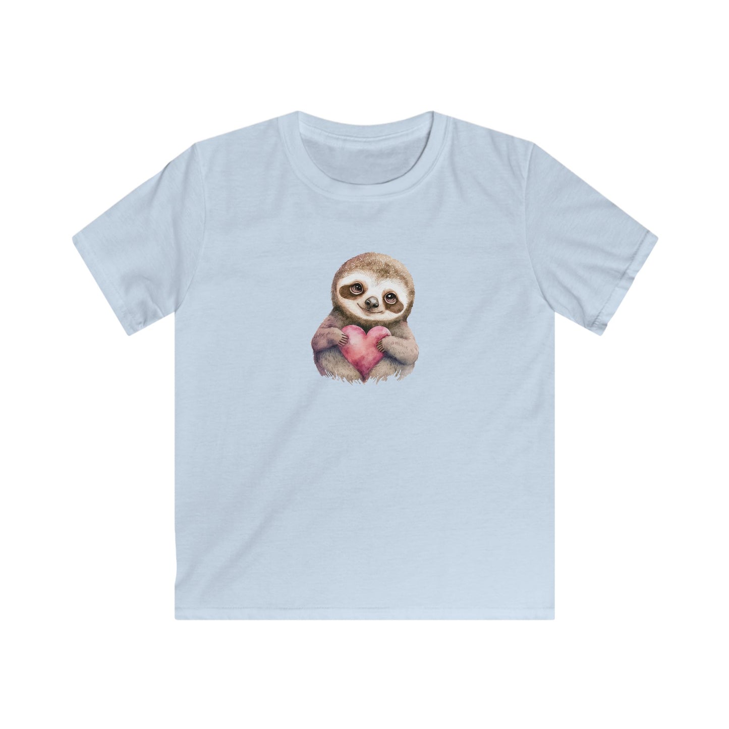 Kids Softstyle Tee
