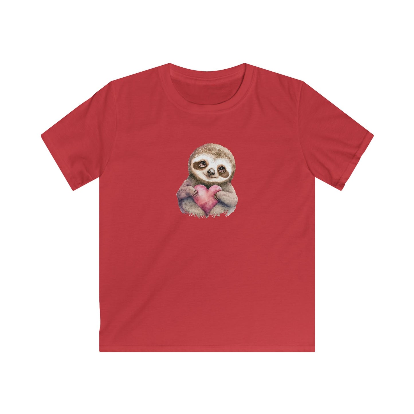 Kids Softstyle Tee