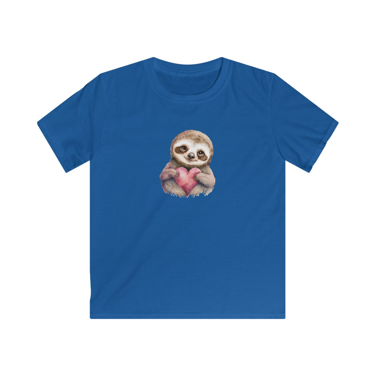 Kids Softstyle Tee