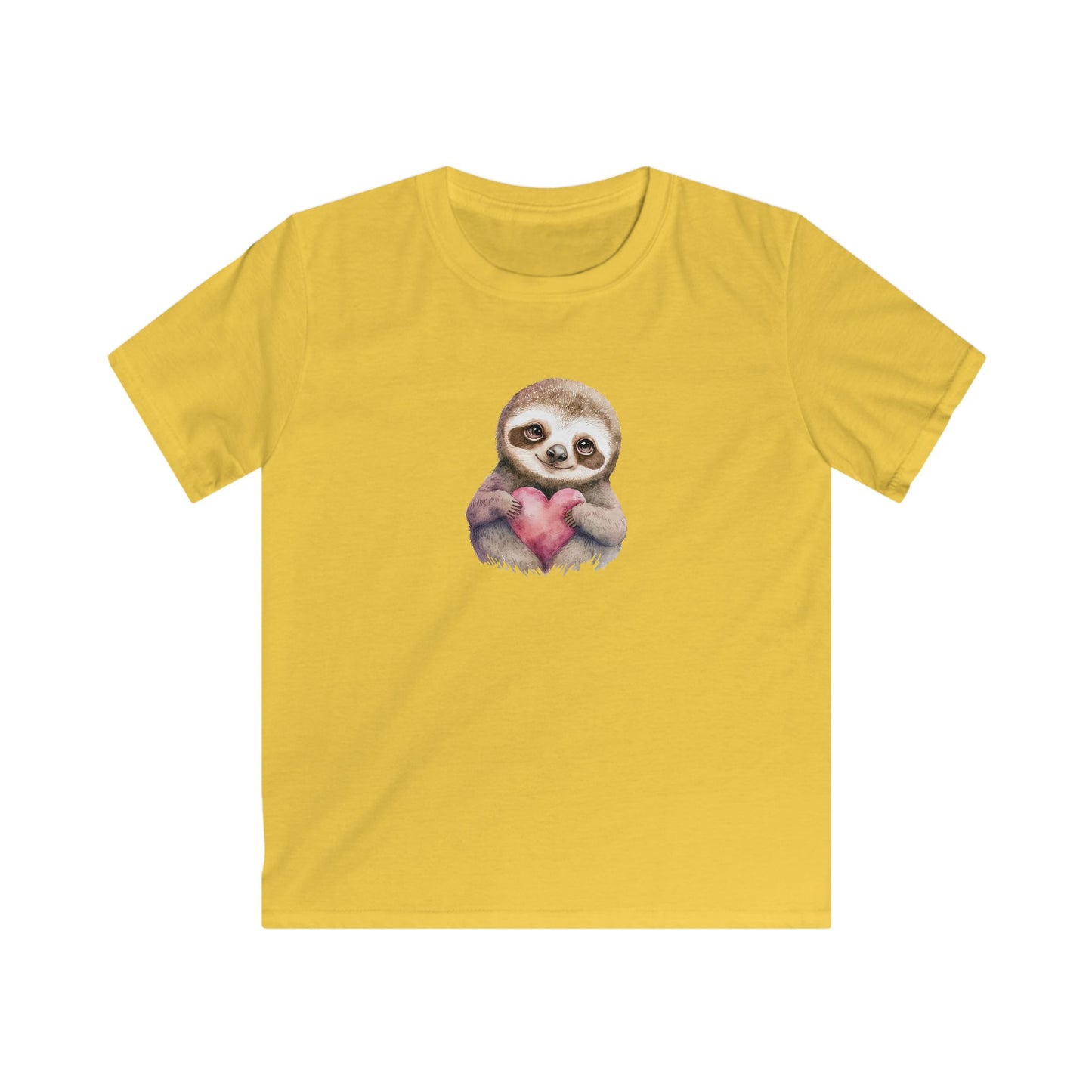Kids Softstyle Tee