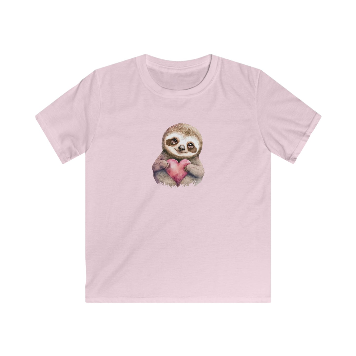 Kids Softstyle Tee