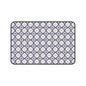 Geometric Desk Mat - Modern Office Accessory for Stylish Workspaces