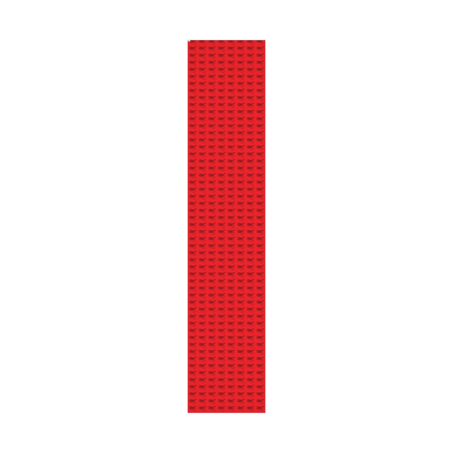 Gift Wrap Paper — 'Thank You' Patterned Wrapping Paper