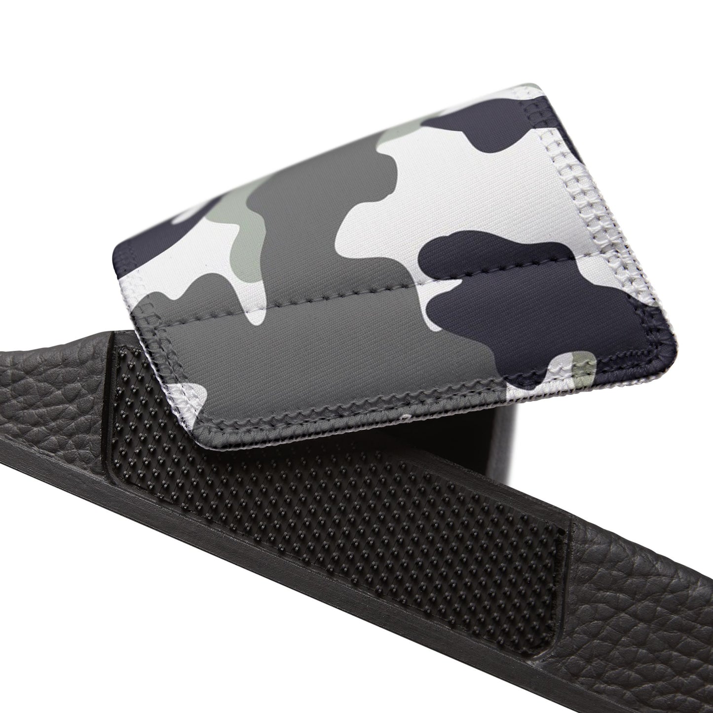 Youth Camouflage Sandals, Trendy Summer Footwear