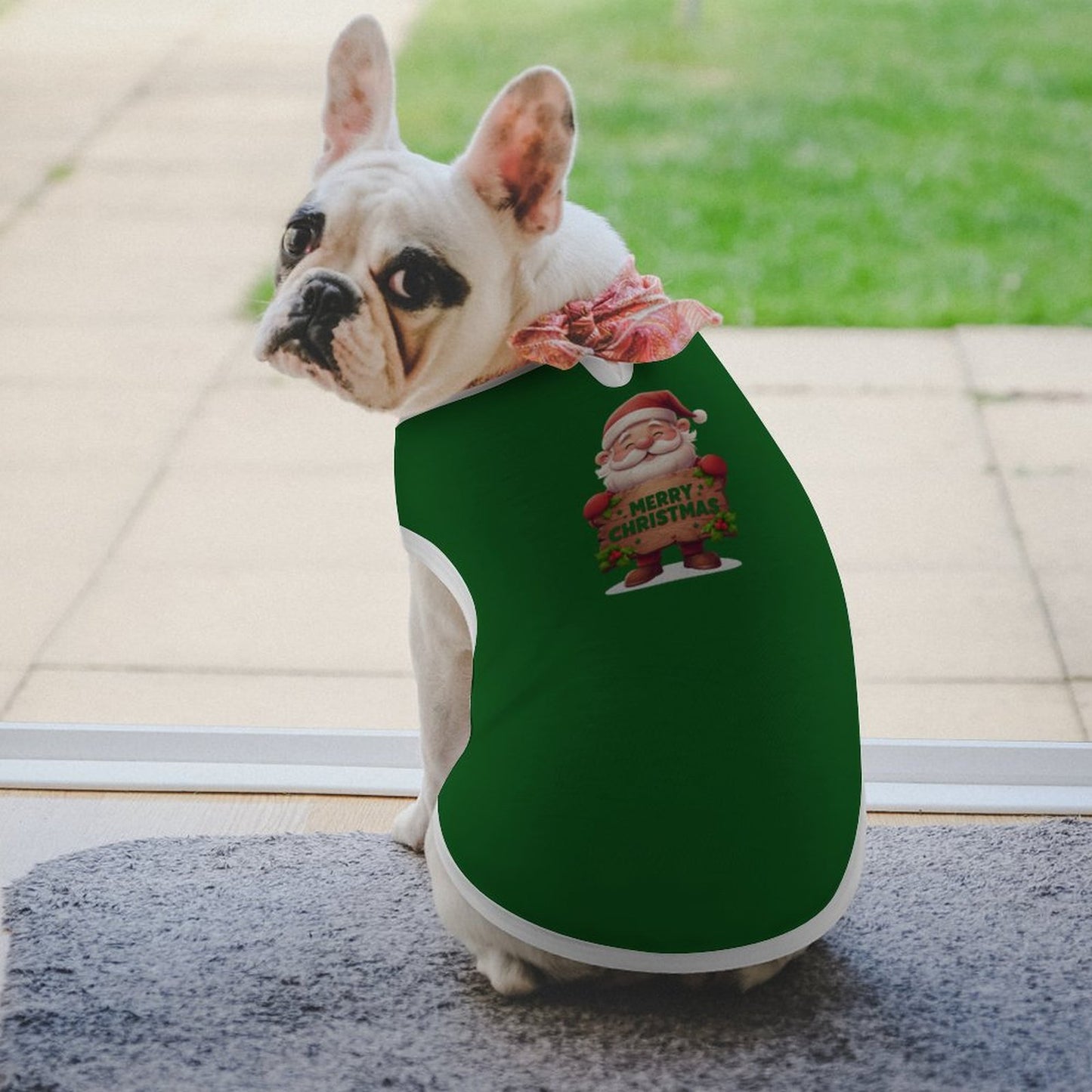 Custom Dog Vests- Pet Tank Top