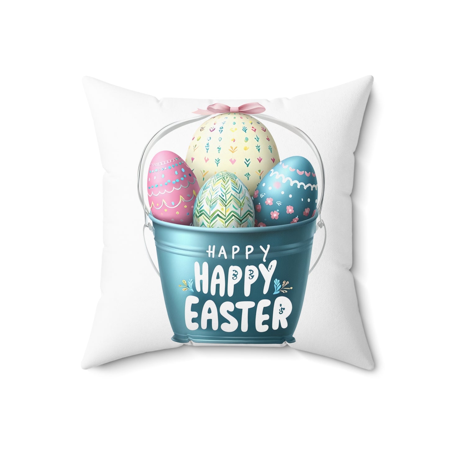 Easter Decorative Pillow