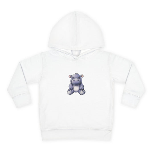 Toddler Pullover Fleece Hoodie
