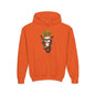 Cute Sloth on Branch Hoodie | Kids Sweatshirt