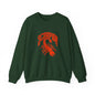 Scorpion Graphic Sweatshirt — Bold Zodiac Scorpion Crewneck