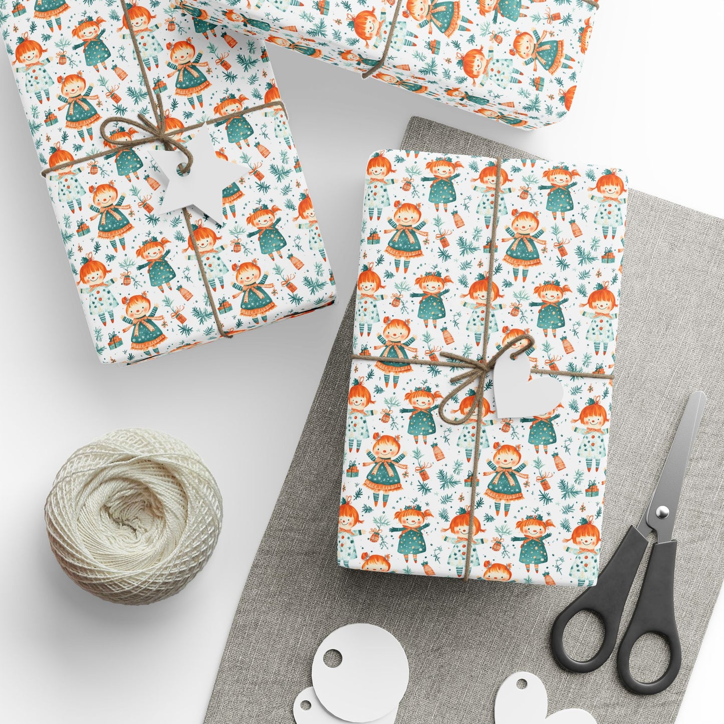 Wrapping Papers