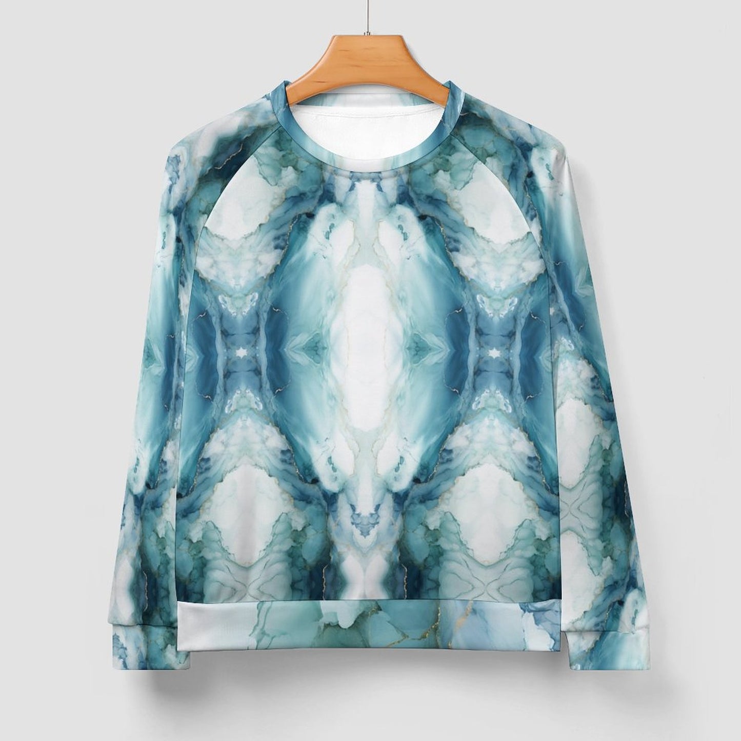 Crewneck Sweatshirt Raglan