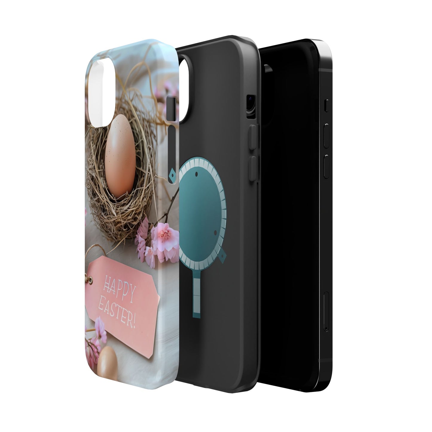 Easter Case-Themed Magnetic Tough Cases