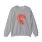 Scorpion Graphic Sweatshirt — Bold Zodiac Scorpion Crewneck