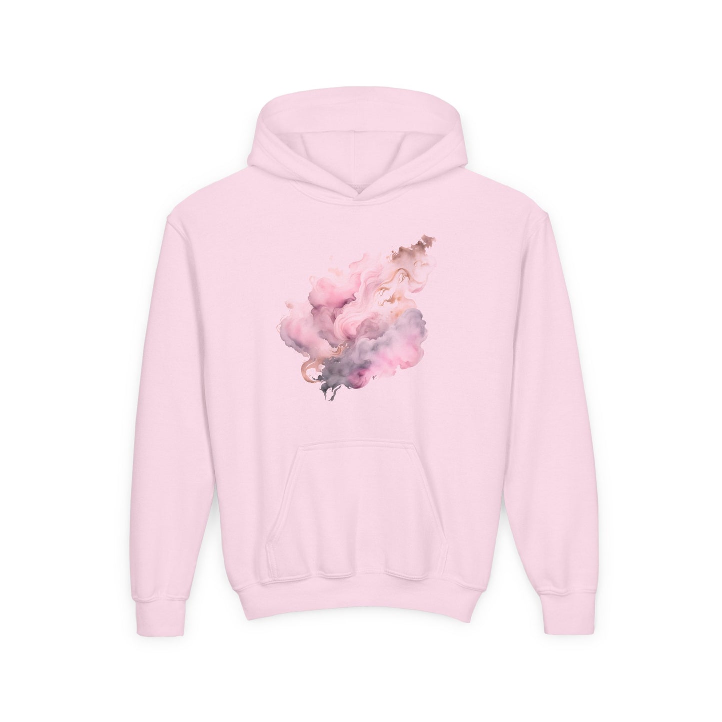 Youth Heavy Blend Hooded Sweatshirt