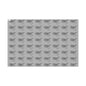 Gift Wrap Paper — 'Thank You' Patterned Wrapping Paper (Gray)