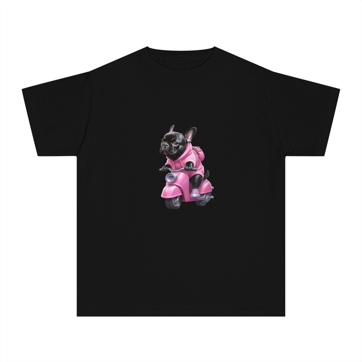 Youth Midweight Tee
