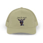 Humorous Jackass Snapback Trucker Cap