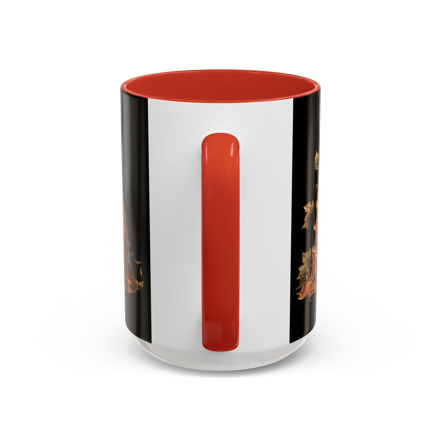 Halloween Ghost Pumpkin Coffee Mug, Spooky Drinkware, Fall Decor, Halloween Gift, Pumpkin Spice Lover's Mug