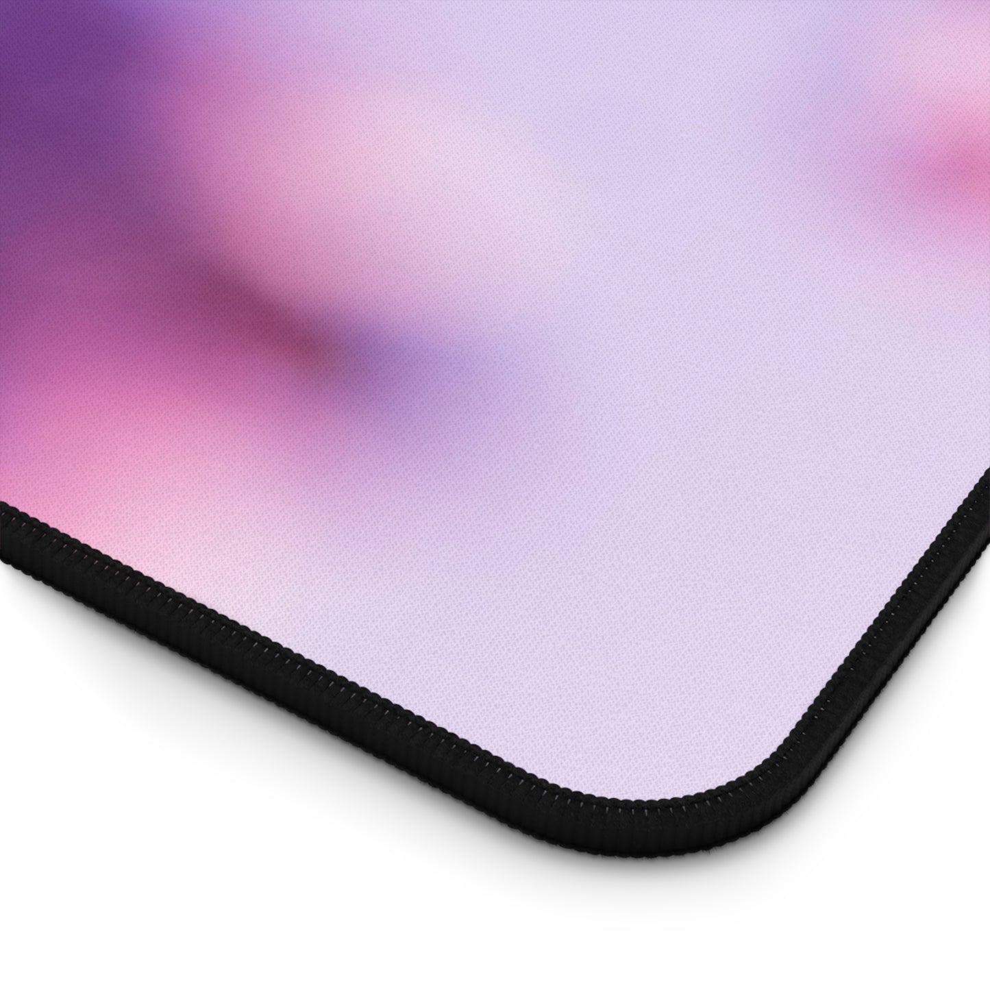 Floral Desk Mat - Elegant Mouse Pad, Office Decor, Gift for Her, Blooming Cherry Blossoms Design, Workstation Accessory, Spring Vibes