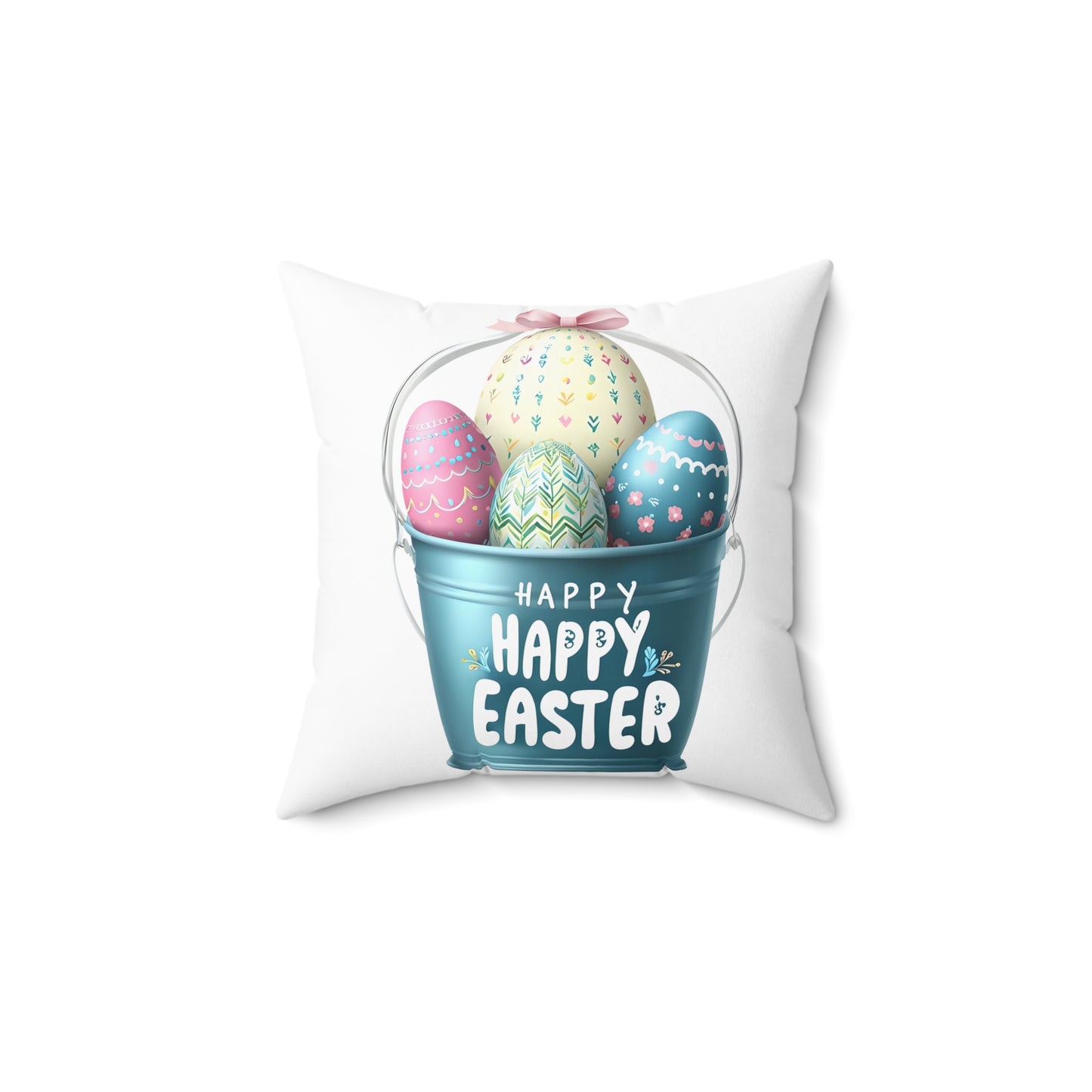 Easter Decorative Pillow