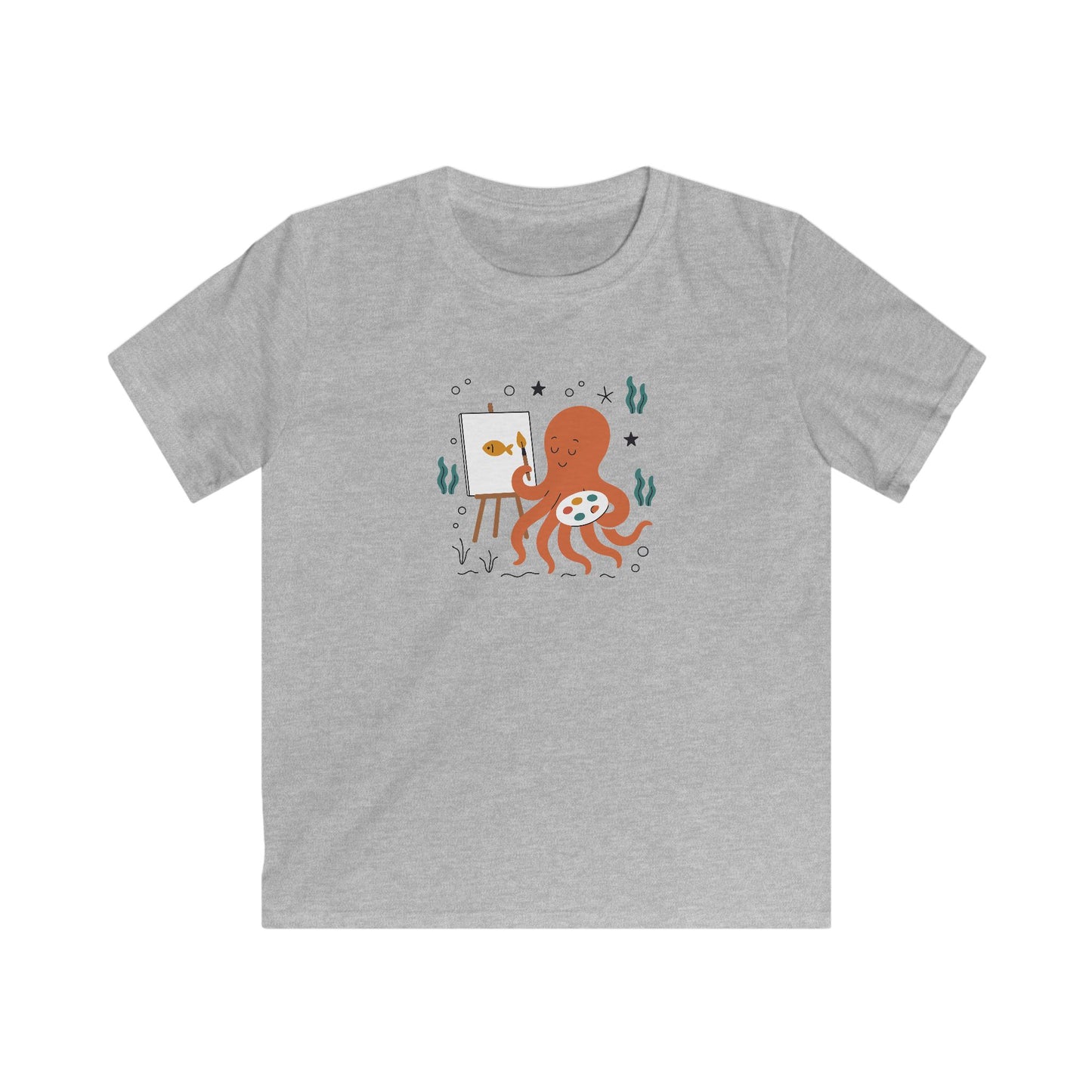 Kids Softstyle Tee