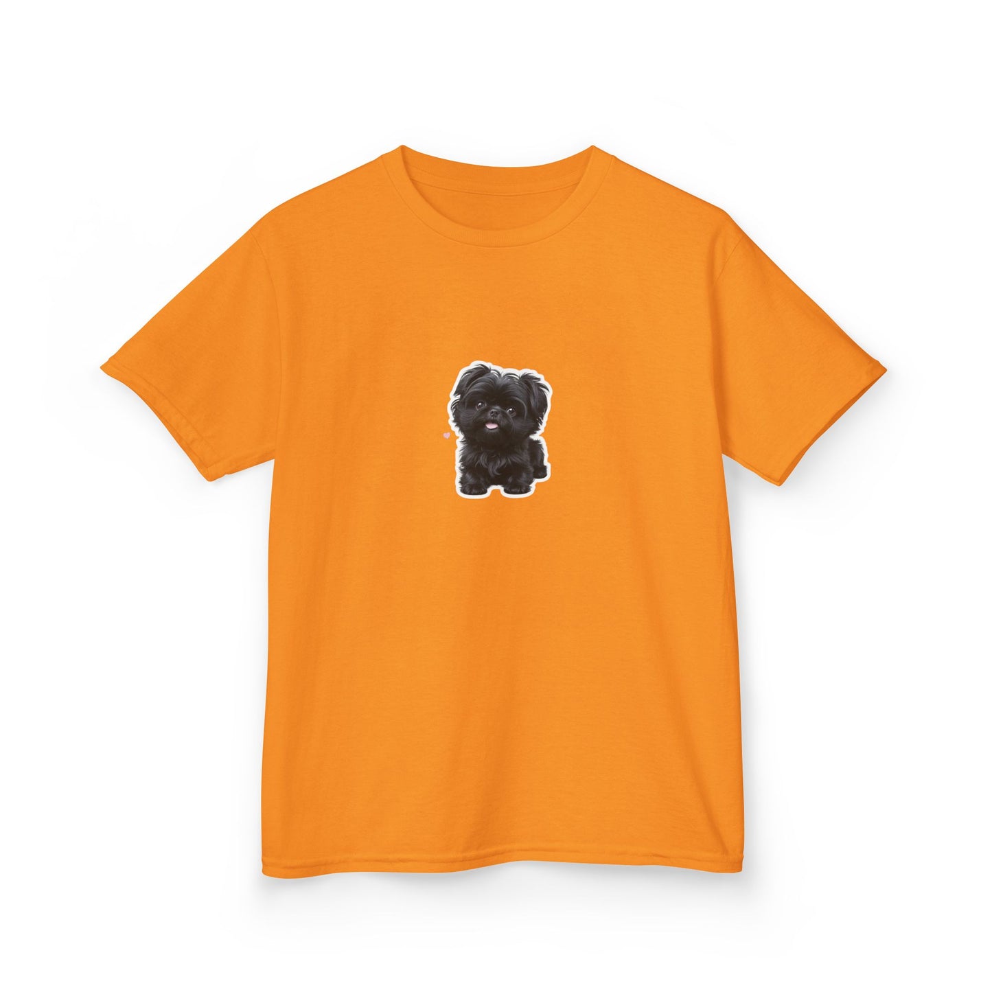 Cute Puppy Kids Tee, Adorable Dog Shirt, Fun Kids Apparel, Unique Pet Lover Gift, Birthday Outfit, Animal Theme Kids Clothing
