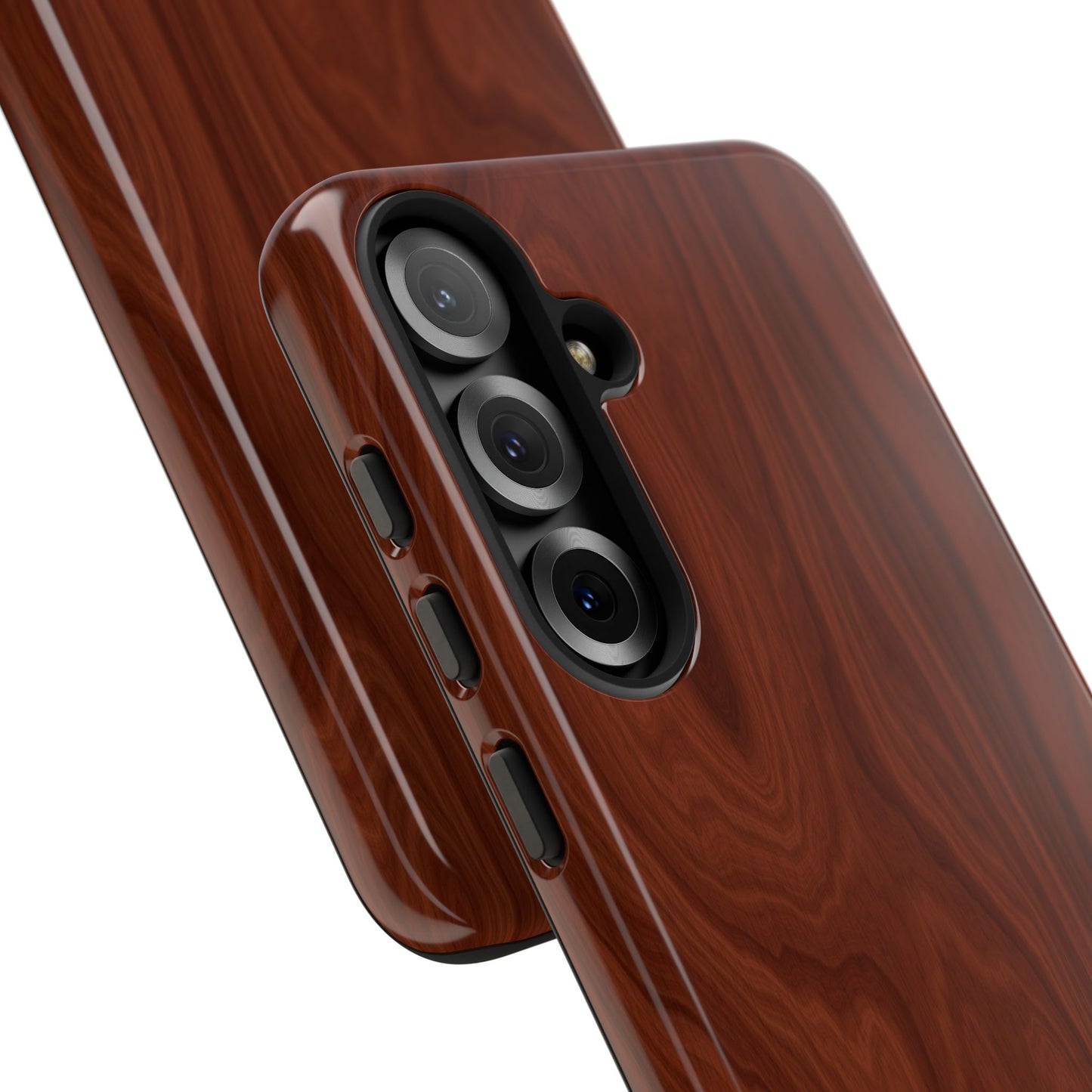 Wood Grain Phone Case, Natural Look, Tough Cases, Durable Protection, Unique Gift for Him or Her, Stylish Accessory