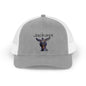Humorous Jackass Snapback Trucker Cap