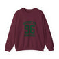 Crewneck Sweatshirt - Brooklyn 96 New York Vintage Athletic Pullover