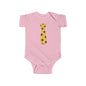Cute Polka Dot Tie Infant Bodysuit, Baby Shower Gift, First Birthday