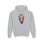 Cute Sloth on Branch Hoodie | Kids Sweatshirt