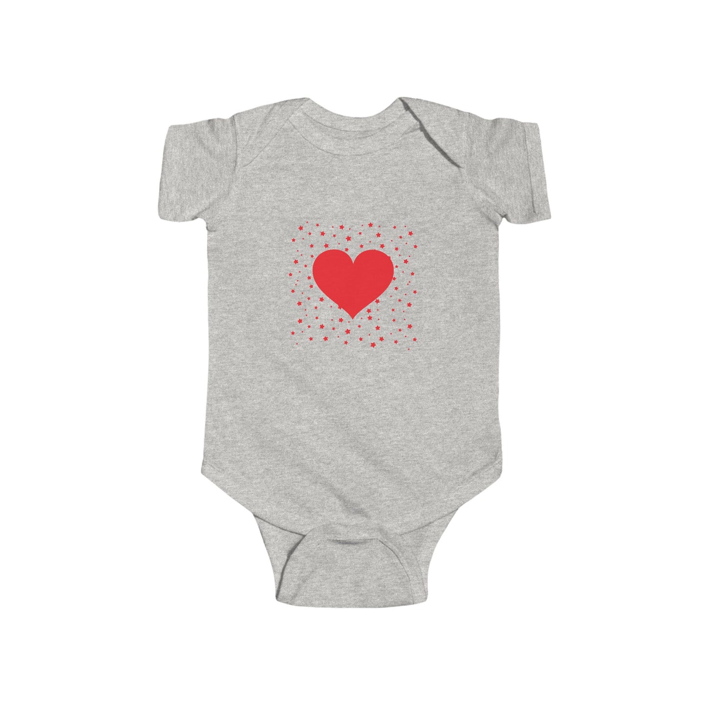Infant Fine Jersey Bodysuit