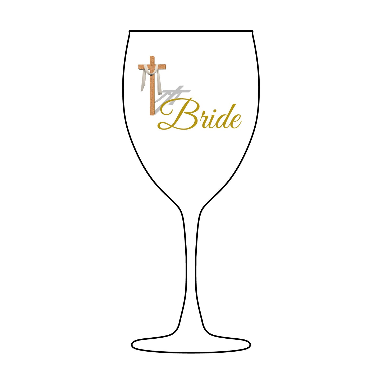 Wine Glass, 10.5oz (Engraving)