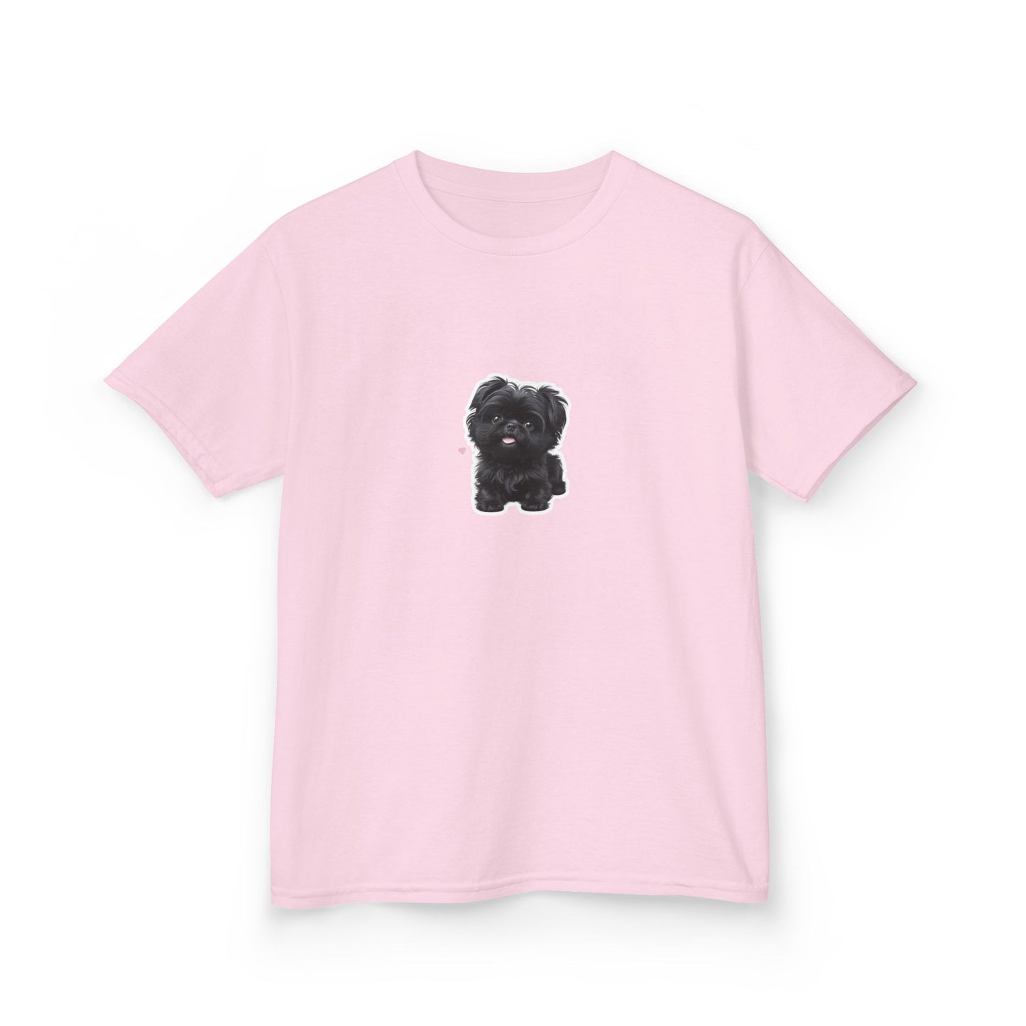 Cute Puppy Kids Tee, Adorable Dog Shirt, Fun Kids Apparel, Unique Pet Lover Gift, Birthday Outfit, Animal Theme Kids Clothing
