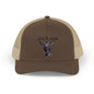 Humorous Jackass Snapback Trucker Cap