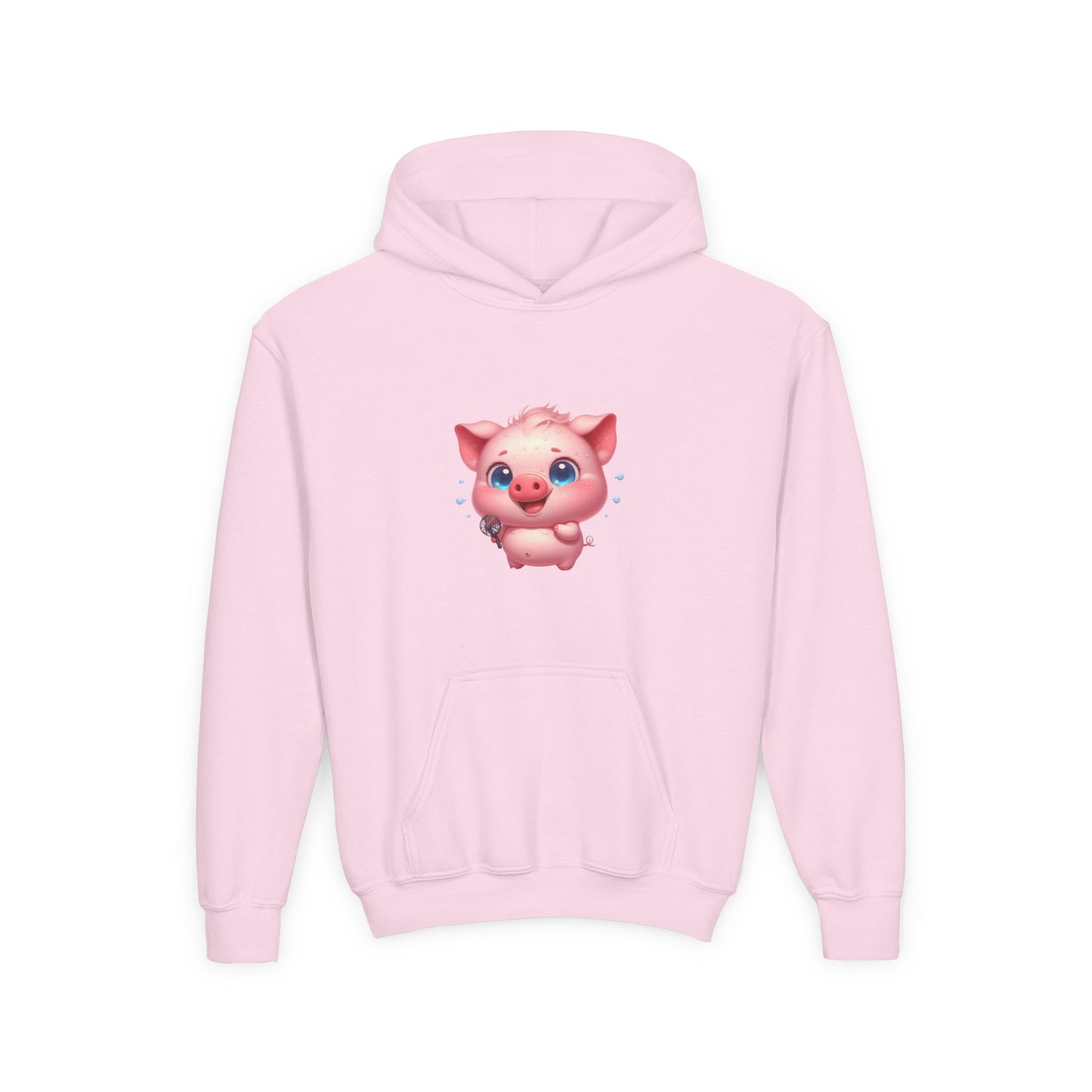 Youth Heavy Blend Hooded Sweatshirt